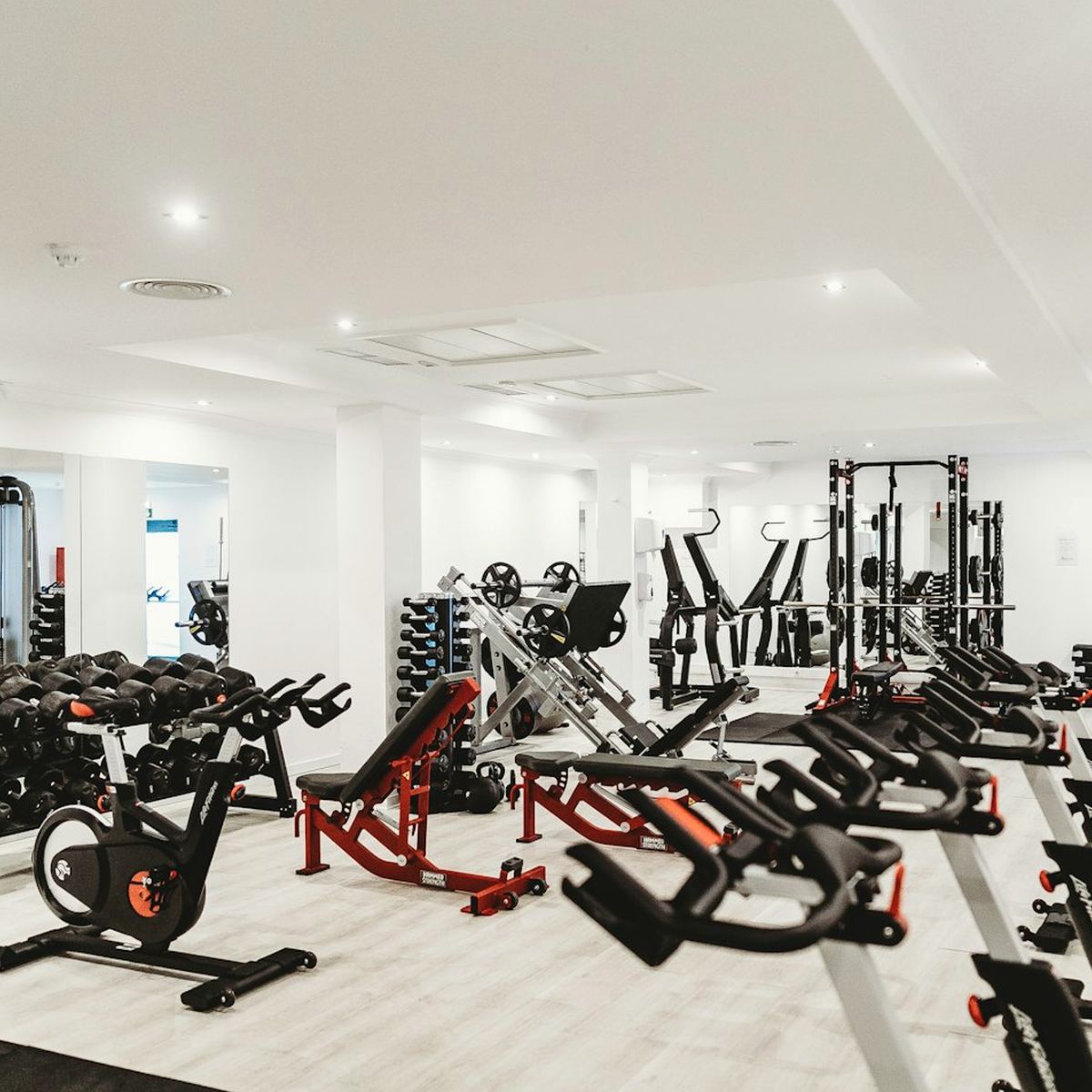 Wenchjeep Fit Studio