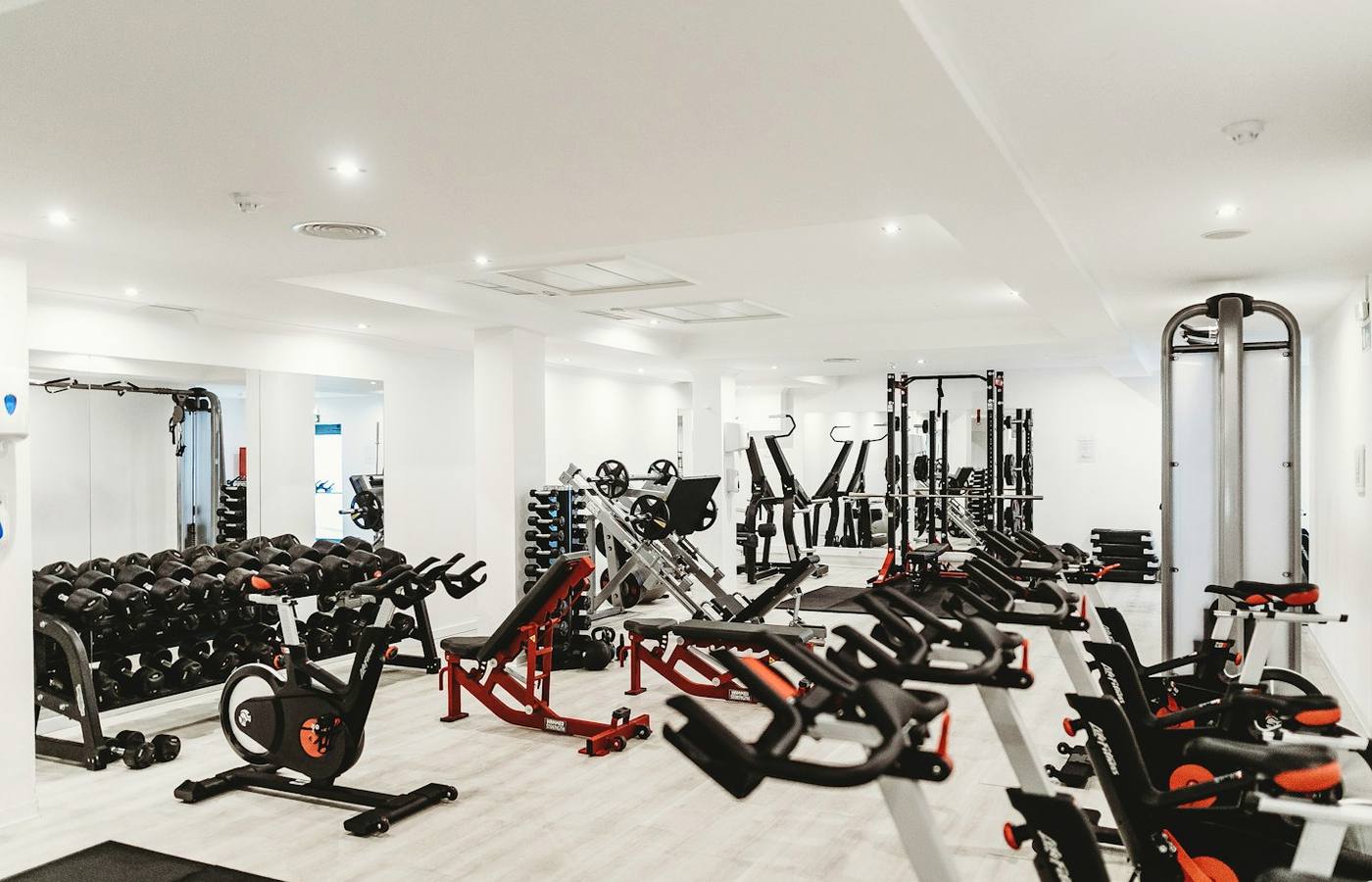Skupinový fitness trénink s energií
